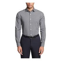 Camisa Social Masculina Tommy Hilfiger Slim Fit - Azul