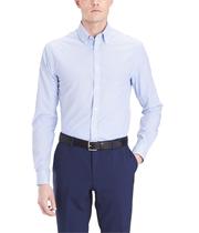 Camisa social masculina Tommy Hilfiger Slim Fit Non Iron Gingham