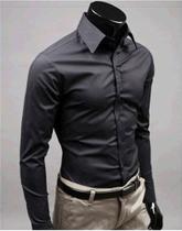 Camisa Social Masculina Camisa Social Masculina