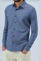 Camisa Social Masculino Slim Camisas Camisetas Ogochi Camisa Social Masculino Slim Camisas Camisetas Ogochi
