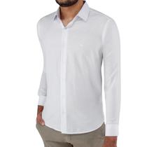 Camisa Social Masculino Slim Camisas Camisetas Ogochi