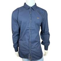 Camisa Social Ml Basica Ellus 202103121018