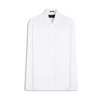 Camisa Social Ml Branco Basica Ellus B344