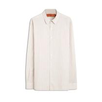 Camisa Social Ml Tricoline Listrado Ellus