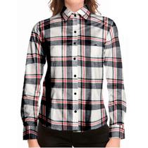 Camisa Social MX72 Fit Manga Longa Flanela Mista Masculino Adulto Cores Sortidas - Ref 24060 Camisa Social MX72 Fit Manga Longa Flanela Mista Masculino Adulto Cores Sortidas - Ref 24060