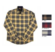 Camisa Social MX72 Fit Manga Longa Xadrez Algodão Masculino Adulto Multicores - Ref 23051 Camisa Social MX72 Fit Manga Longa Xadrez Algodão Masculino Adulto Multicores - Ref 23051
