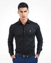 Camisa social