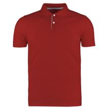 Camisa Social Polo Masculina Plus Size Essencial Ogochi