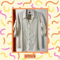 Camisa Social Prelúdio - TAM: 48