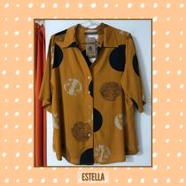 Camisa Social Prelúdio - TAM: 48 e 50