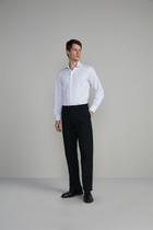 Camisa Social Slim Fit - Azul Claro