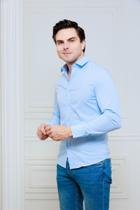 Camisa Social Slim Fit