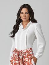 Camisa social Smel tecido Camisa social Smel tecido