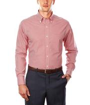 Camisa social Tommy Hilfiger Regular Fit Non Iron Gingham Masculina