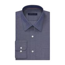 Camisa social Tommy Hilfiger Regular Fit Non Iron para homens