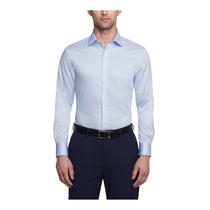 Camisa social Tommy Hilfiger Slim Fit Stretch Twill Masculina