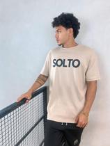 Camisa solto over edition