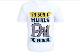 Camisa Sou Melhor Pai