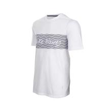 Camisa Speedo Make Waves Masculina - Branco
