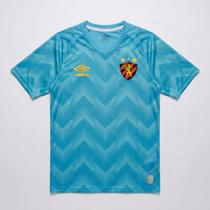 Camisa Sport Goleiro 24/25 Umbro Masculina Gênero:MasculinoCor:AzulTamanho:EGG Camisa Sport Goleiro 24/25 Umbro Masculina Gênero:MasculinoCor:AzulTamanho:EGG
