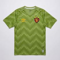 Camisa Sport Goleiro 24/25 Umbro Masculina Gênero:MasculinoCor:VerdeTamanho:P Camisa Sport Goleiro 24/25 Umbro Masculina Gênero:MasculinoCor:VerdeTamanho:P
