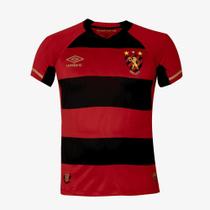 Camisa Sport I 25/26 Jogador Umbro Masculina