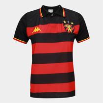 Camisa Sport I 26/27 s/n Jogador Kappa Feminina