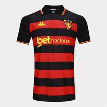 Camisa Sport I 26/27 s/n Jogador Kappa Masculina
