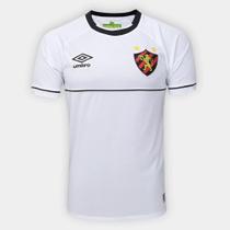 Camisa Sport II 23/24 s/n Torcedor Umbro Masculina - Branco+Preto Camisa Sport II 23/24 s/n Torcedor Umbro Masculina - Branco+Preto