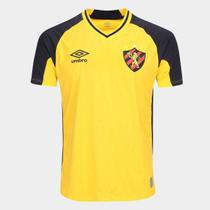 Camisa Sport II 25/26 s/n Torcedor Umbro Masculina Camisa Sport II 25/26 s/n Torcedor Umbro Masculina