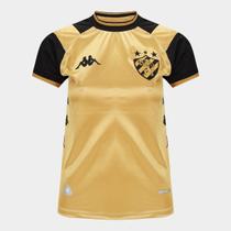 Camisa Sport II 26/27 s/n Jogador Kappa Feminina