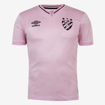 Camisa Sport Outubro Rosa 24/25 s/n Torcedor Umbro Masculina