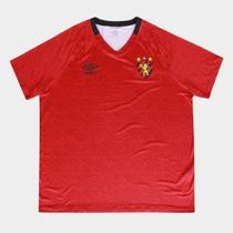 Camisa Sport Pré-Jogo 25/26 Umbro Masculina Camisa Sport Pré-Jogo 25/26 Umbro Masculina