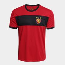 Camisa Sport Recife Dry Classic Masculina Camisa Sport Recife Dry Classic Masculina