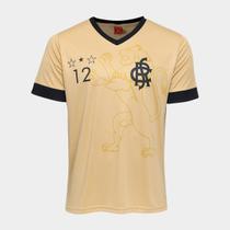 Camisa Sport Recife Gold - Edição Limitada Masculina Camisa Sport Recife Gold - Edição Limitada Masculina