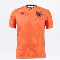 Camisa Sport Recife III 21/22 s/n Torcedor Umbro Masculina - Laranja