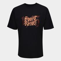 Camisa Sport Recife Oversized Masculina