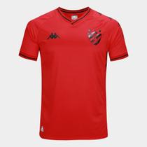 Camisa Sport Recife Pré-Jogo 26/27 Torcedor Kappa Masculina