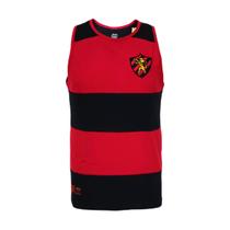 Camisa Sport Recife Regata Retrô 1987 Campeão Brasileiro - Masculino - RetrôMania