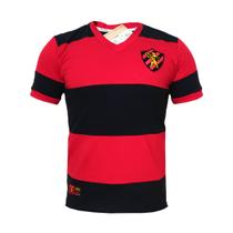 Camisa Sport Recife Retro 1987 Campeão Brasileiro - Masculino