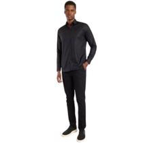 Camisa Sslim Sarja Lisa (MO) Preto Aramis