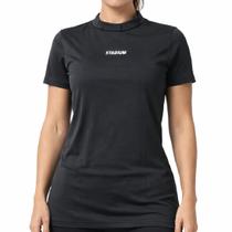 Camisa stadium térmica magnetic feminino