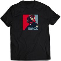 Camisa Star wars the empire strikes back Camisa darth vader