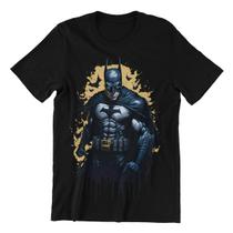 Camisa Super Batman Masculina 3