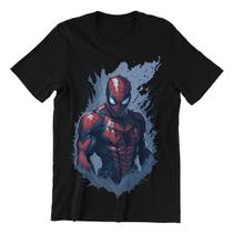 Camisa Super Homem-Aranha Masculina 2