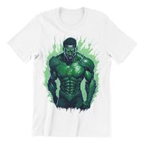 Camisa Super Lanterna Verde Masculina 2