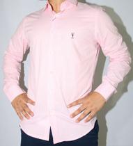 Camisa super slim