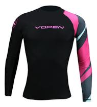 Camisa Surf Lycra Rashguard jetski Acqua Fpu50