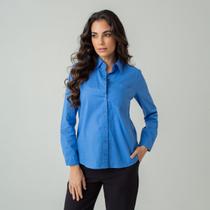 Camisa susie de algodão feminina Camisa susie de algodão feminina