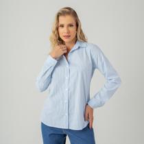 Camisa susie listrada feminina - Susie Modas